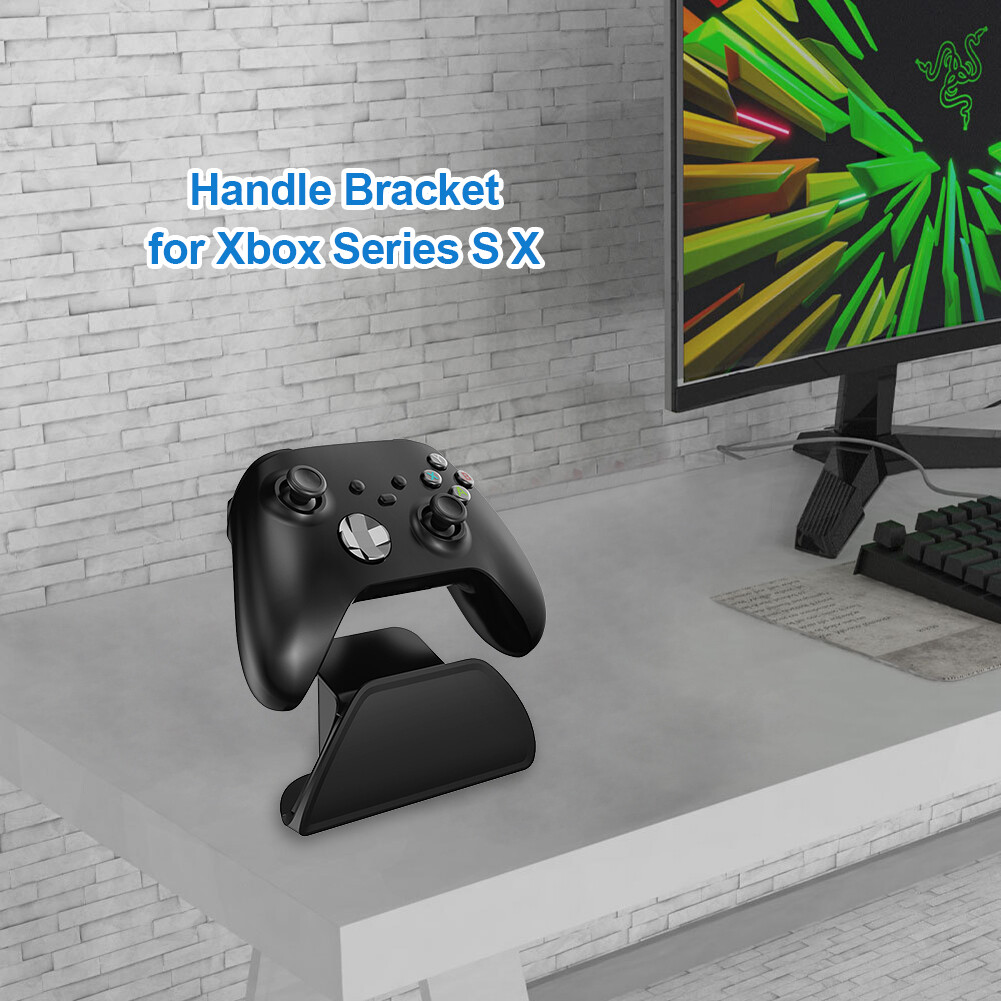 Controller Holder for Xbox Series S X ONE/ONE SLIM/ONE X Gamepad Support
