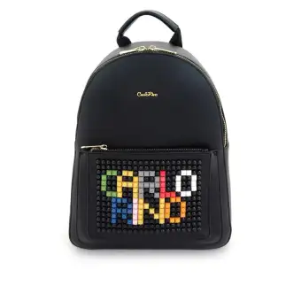carlo rino backpack