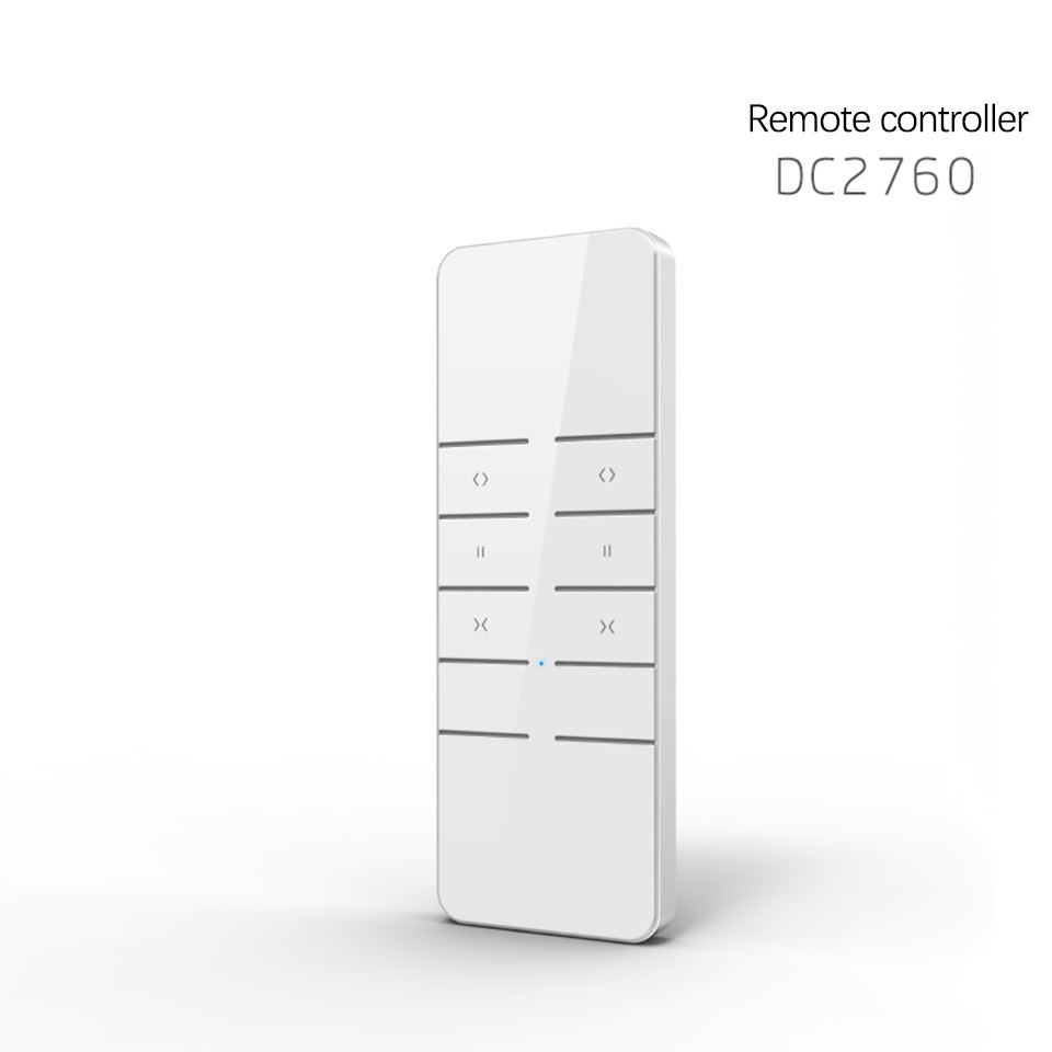 Remote Controller For Electric Curtain Motor