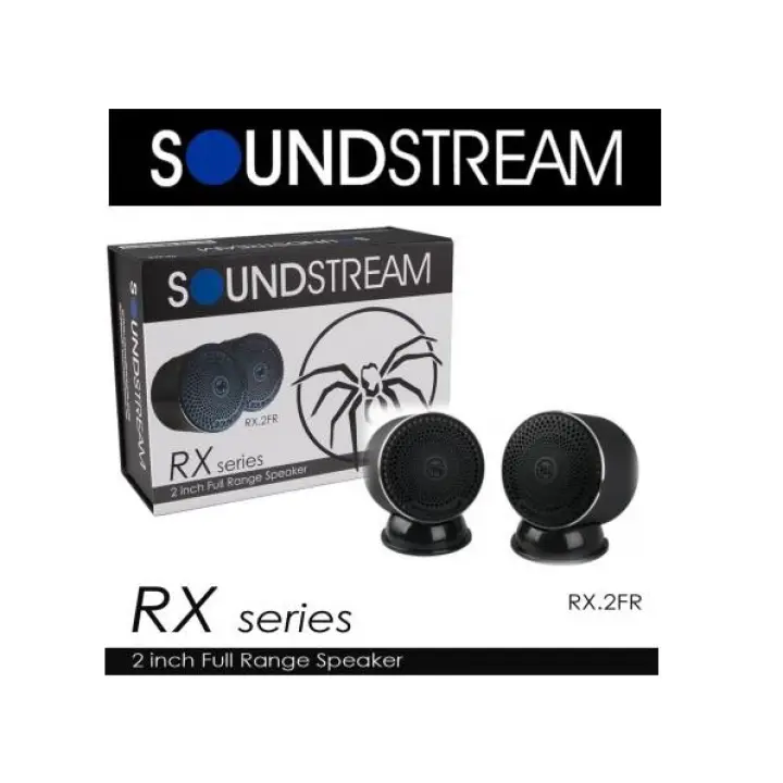 soundstream full range speaker