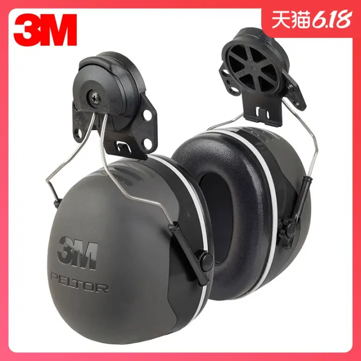 soundproof headset
