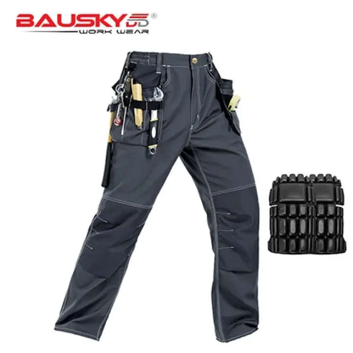 mechanic uniform pants