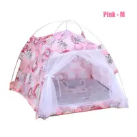 Lipat Hewan Peliharaan Kucing Tenda Anjing Rumah Outdoor Tempat