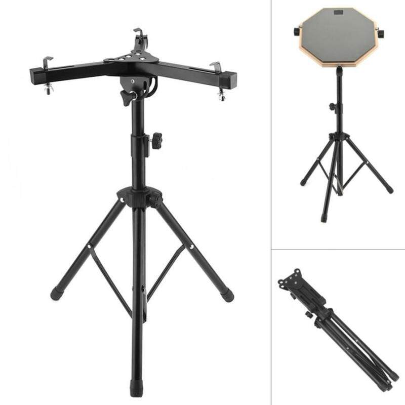 Hợp Kim Nhôm Điều Chỉnh Trống Sàn Đế Đứng dành cho 10-12 Inch Câm Trống