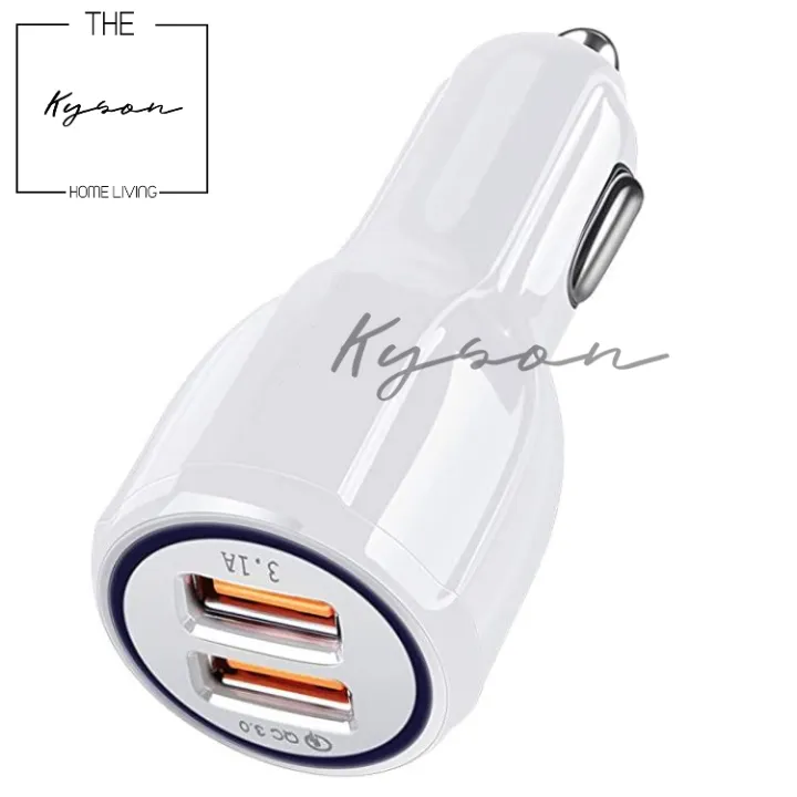 car charger for iphone and android