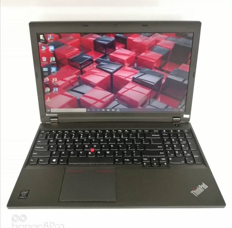 Lenovo ThinkPad L540 i5/8GB RAM/240GB SSD/15.6 Business Laptop Win 10 Pro 3 MW (used) Malaysia