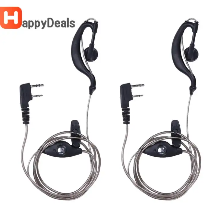 headphones with mic 2 pin