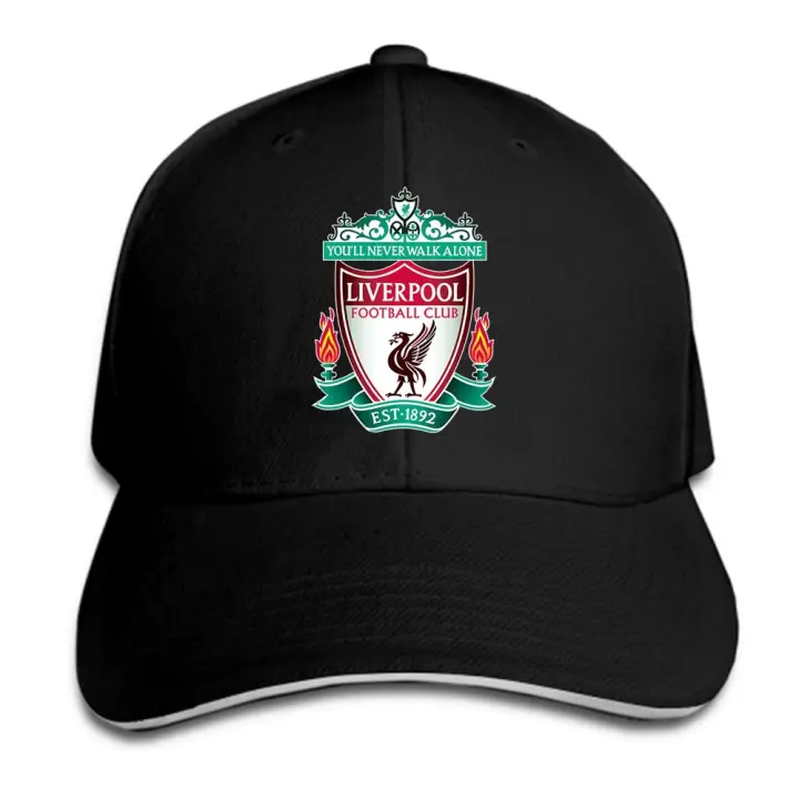 liverpool football hat