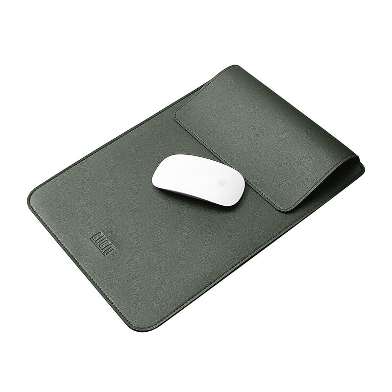 New Arrive Pu leather Laptop Sleeve Multi-color waterproof dustproof computer Bag for Macbook tablet 11 12 13 inch notebook cover