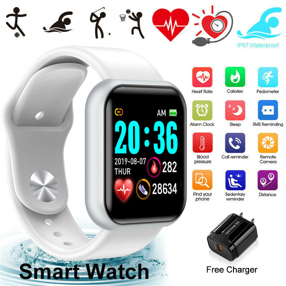 smartwatch d20 ip67