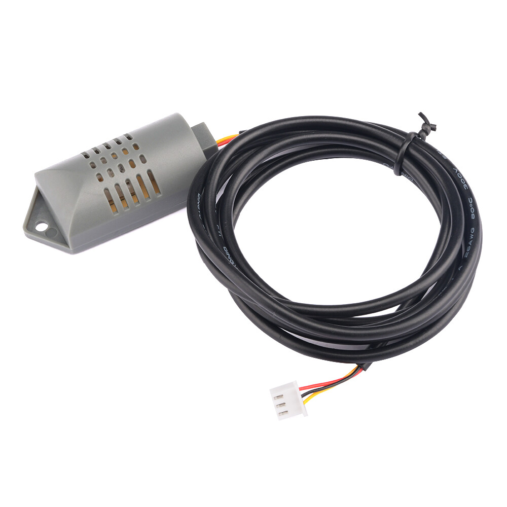 [100% Original] Diymore Am2120 Temperature and Humidity Sensor Probe with 1M/1.5M Extension Cable