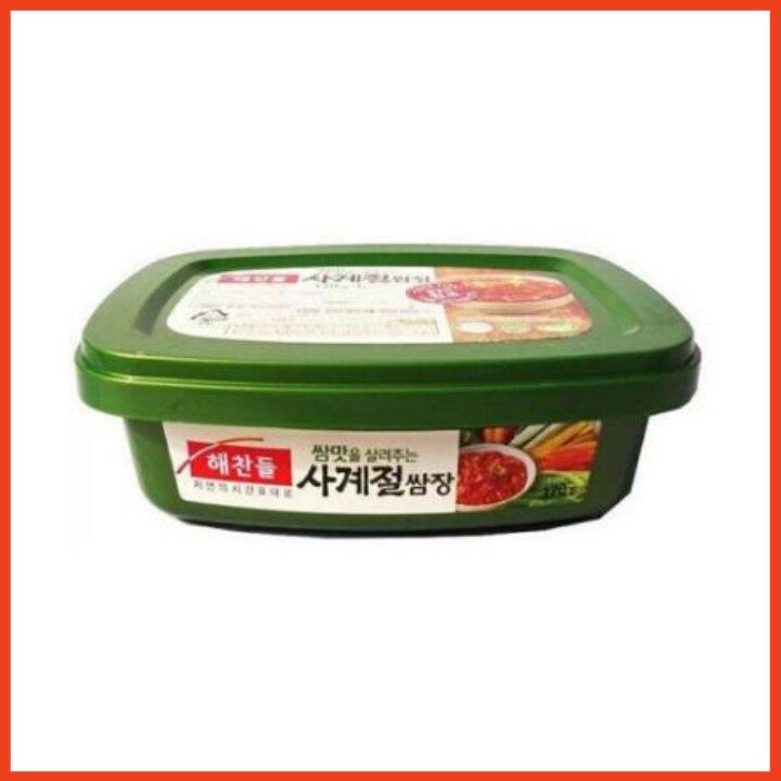 Tương Trộn Ssamjang Hàn Quốc 170g Dùng Chấm, Trộn Cơm...