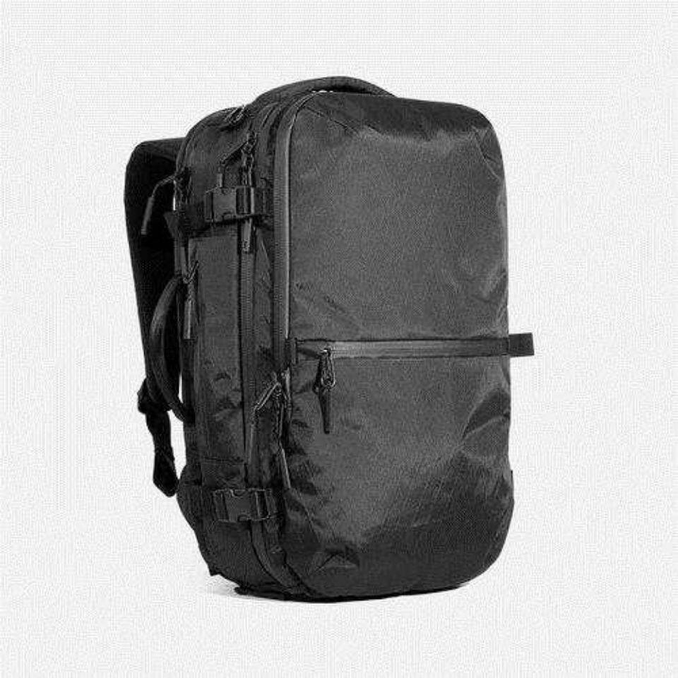 American Aer Travel Pack 2 X pac Large Capacity Waterproof Outdoor Business 33L Travel Backpack Laptop Backpack Lazada Singapore