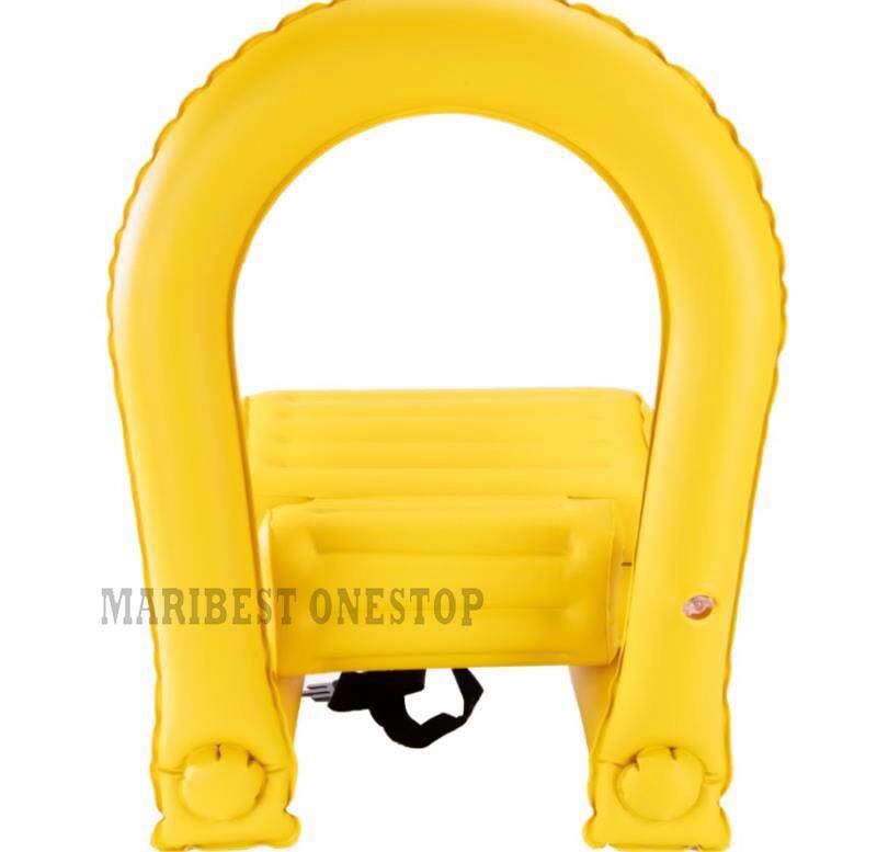 Luftikid 24 Inflatable Children Car Seat Safety Passenger Kids