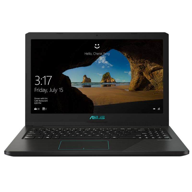 Asus X570Z-DE4142T 15.6 FHD Laptop Black (R5-2500U, 4GB, 1TB+128GB, GTX1050 4GB, W10) Malaysia