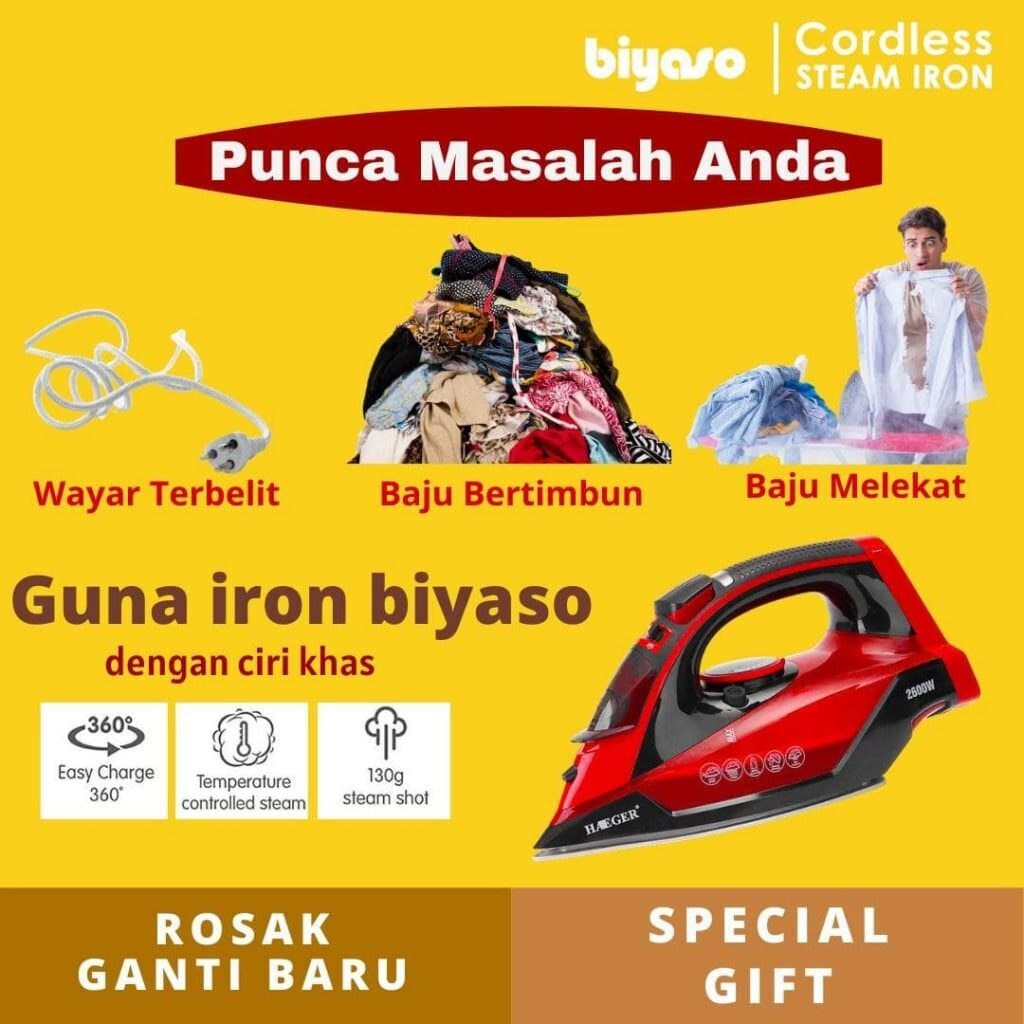 biyaso iron