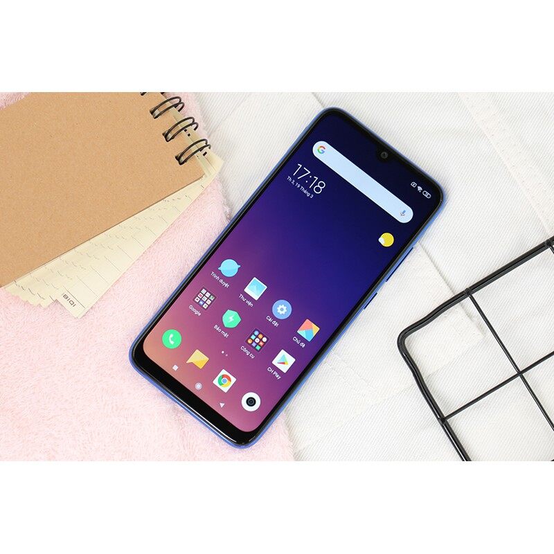 Điện Thoại Xiaomi Redmi Note 7 (4Gb/64Gb) - Hàng Like New