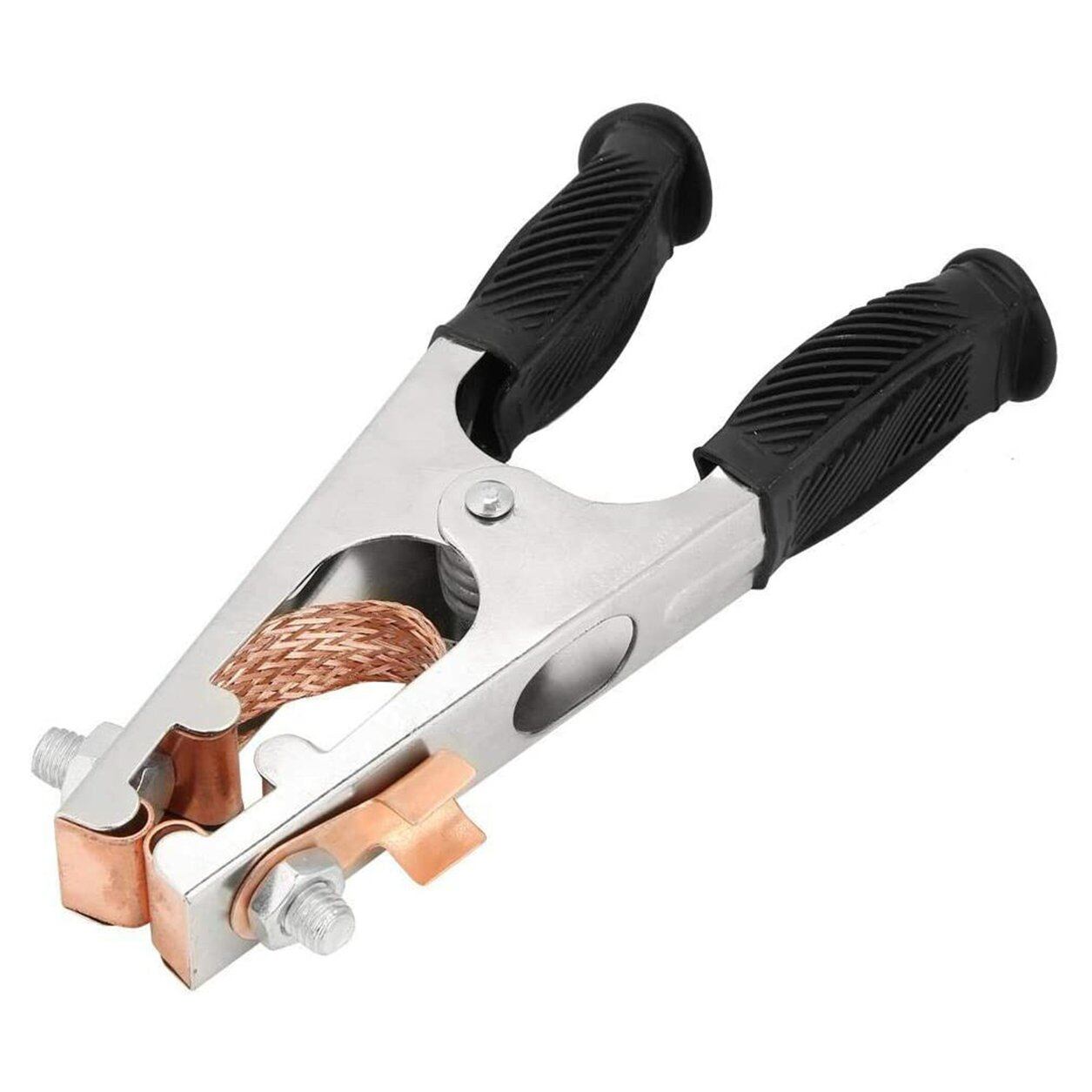 [Sale Price] 500A Ground Clamp Arc Welding Ground Clamp Electroplated Welding Earth Clamp