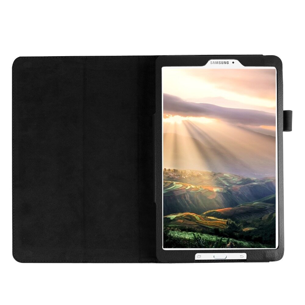 PU Ốp da cho Samsung Galaxy Tab E 9.6 ''t560 T561 trường hợp thông minh chân đế gập Bìa Shell