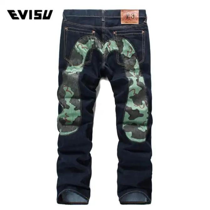 evisu jeans 2019