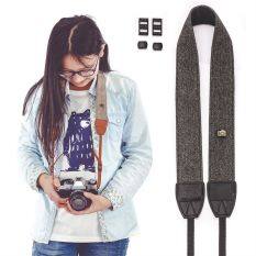 GEHW Máy Ảnh SLR Máy Ảnh Kỹ Thuật Số Dây Đeo Tay Ống Kính Máy Ảnh Dây Đeo Cổ Vai Dây Đeo Cho SLR DSLR Dây Đeo Cổ Dây Đeo Máy Ảnh Dây Đeo Tay Dây Buộc