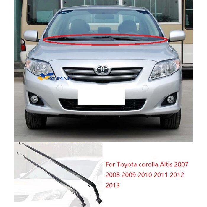 For toyota corolla altis 2007 2008 2009 2010 2011 2012 2013 front wiper arm wiper bracket