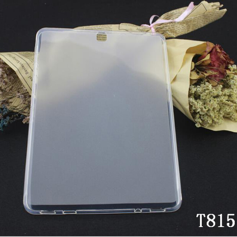 soft jelly case for Samsung Galaxy Tab S2 9.7 inch SM-T819Y T819 T815 T815C T810 T813 cover