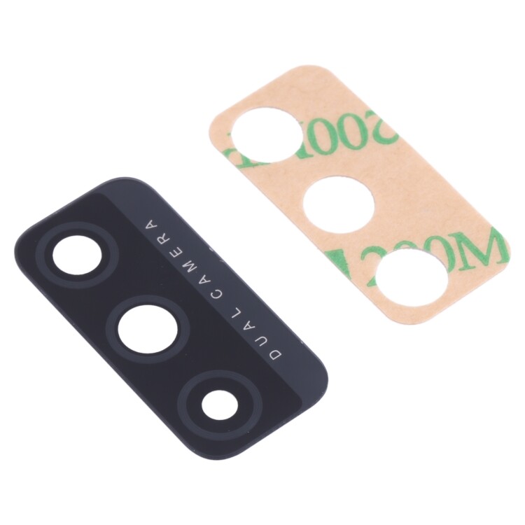 【iPartsBuy Mall】 For Tecno Spark 6 Go KE5j, KE5k 10pcs Back Camera Lens