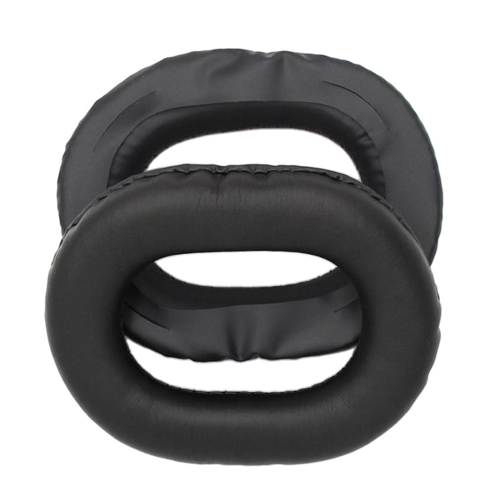 Baoblaze Replacement Ear Pads Ear Cushions For Panasonic RP-HTX7 HTX9 HTX7A Headphones