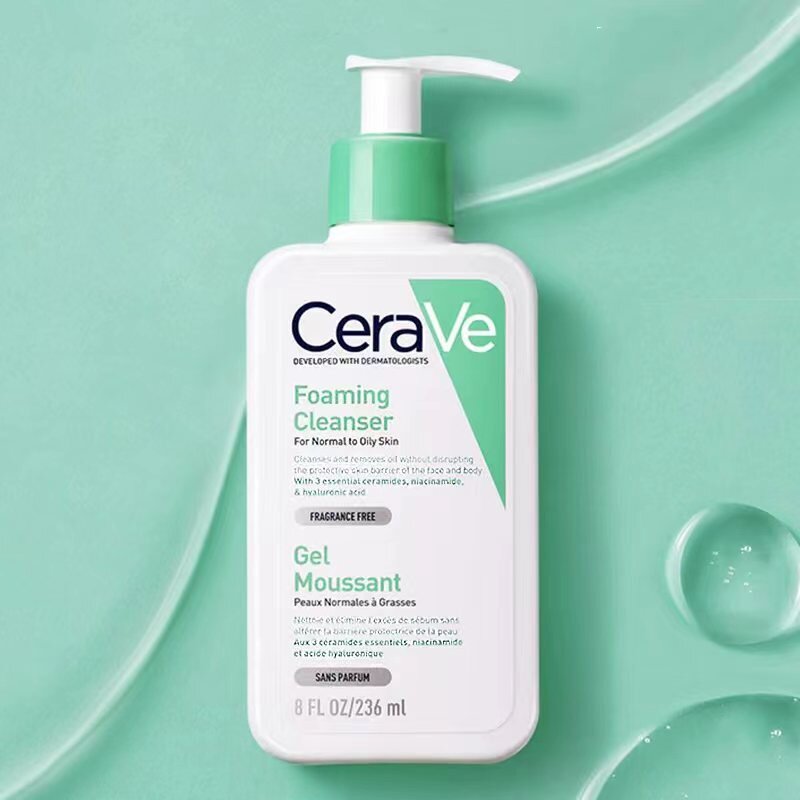 *OFFER* 100Cerave Moisturising Cream Lotion /Cerave Foaming Facial