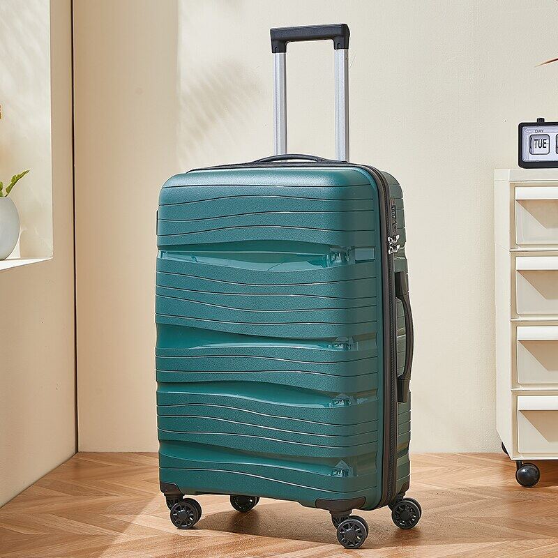 20/24/28 inch New Password Large size luggage carryons luggage