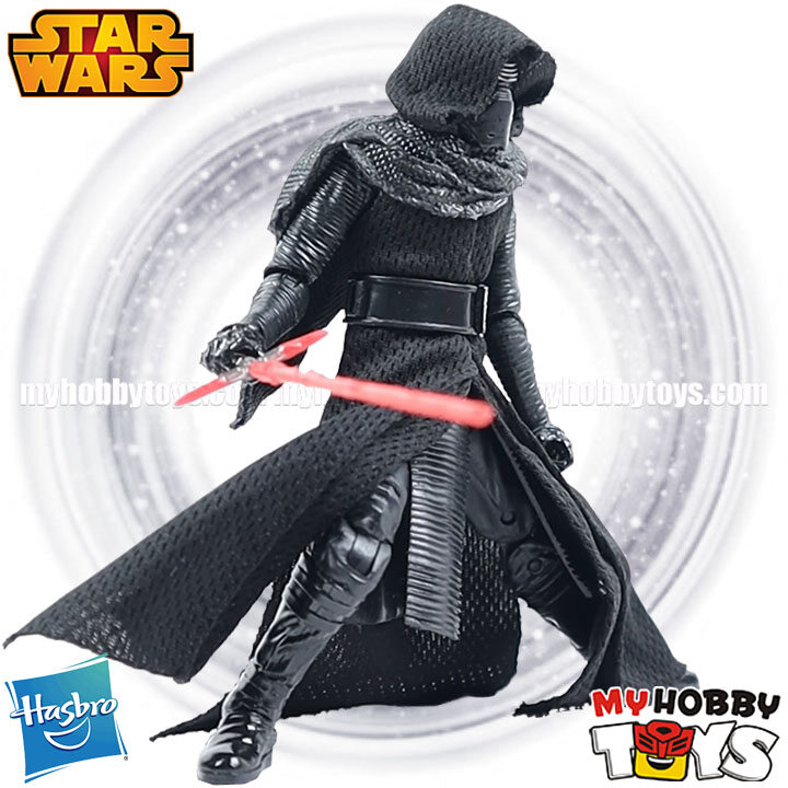 Star Wars Black Series 6'' 15cm Kylo Ren SDCC 2016 - Jeux & Jouets