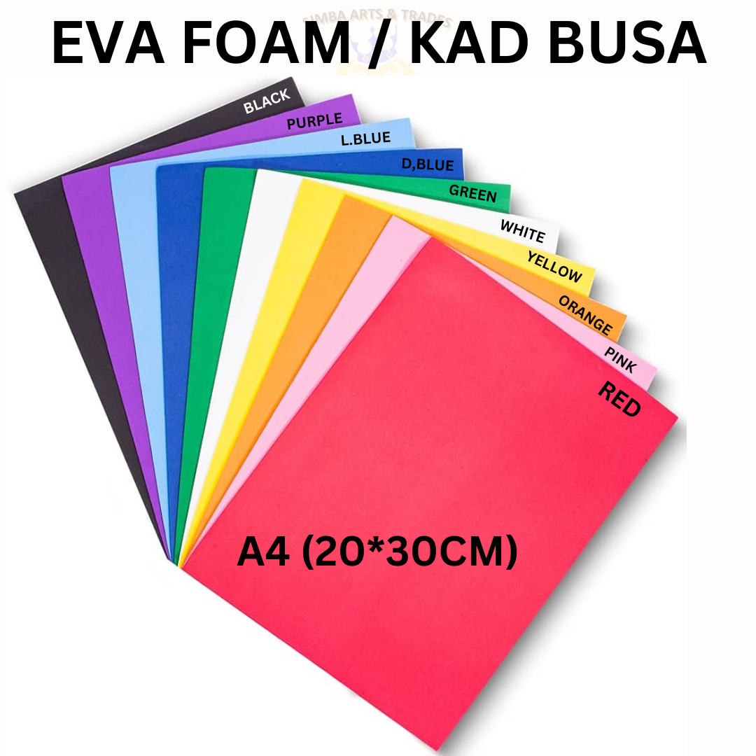 eva-foam-a4-lazada-buy-sell-online-paper-sheets-with-cheap-price