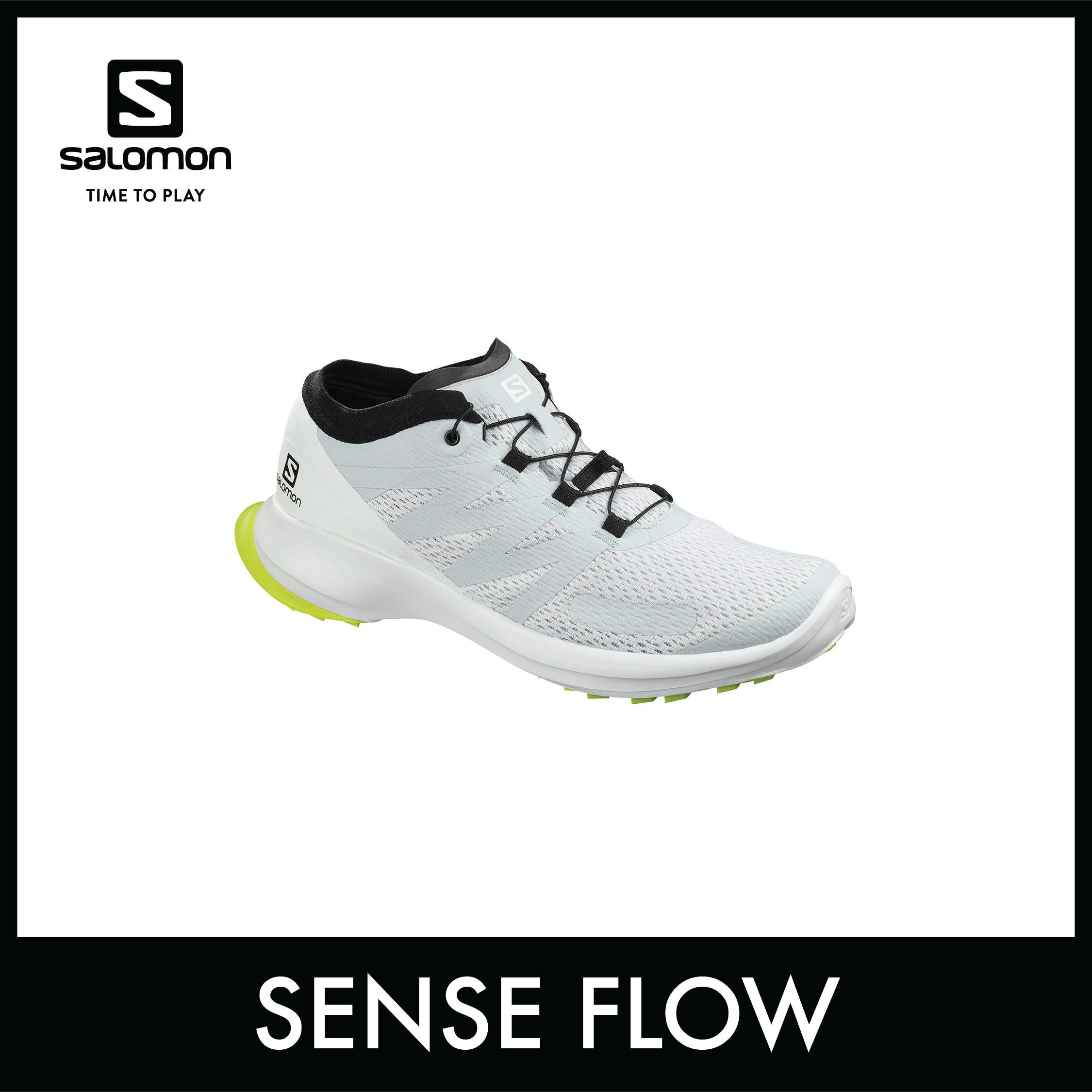 salomon sense white