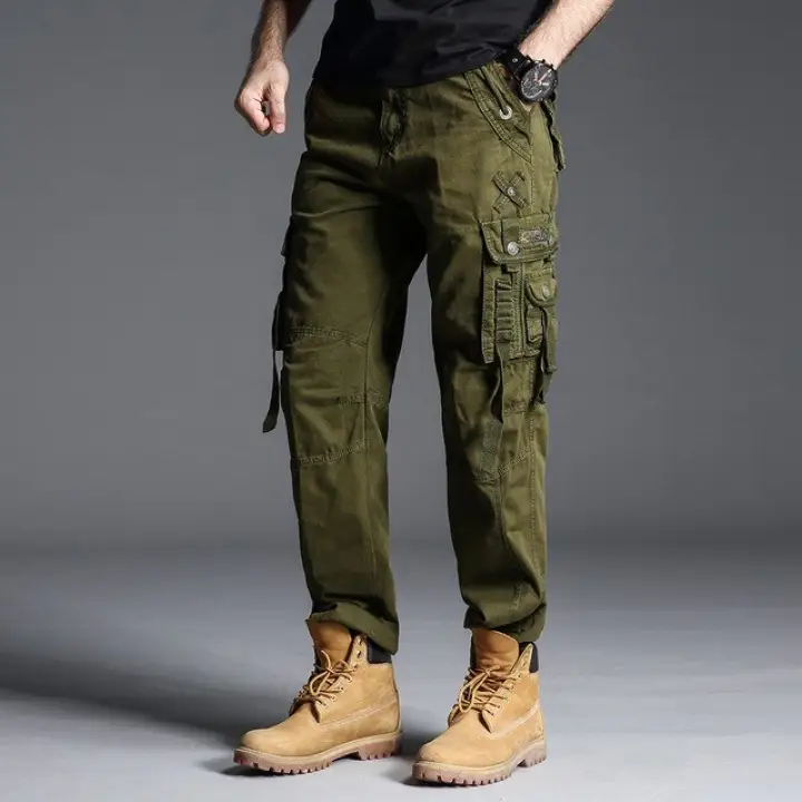 soldier cargo pants