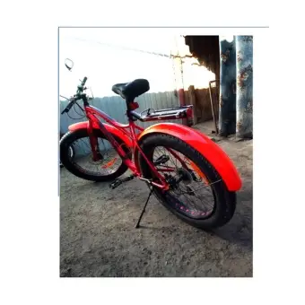 fat tire bike accessories