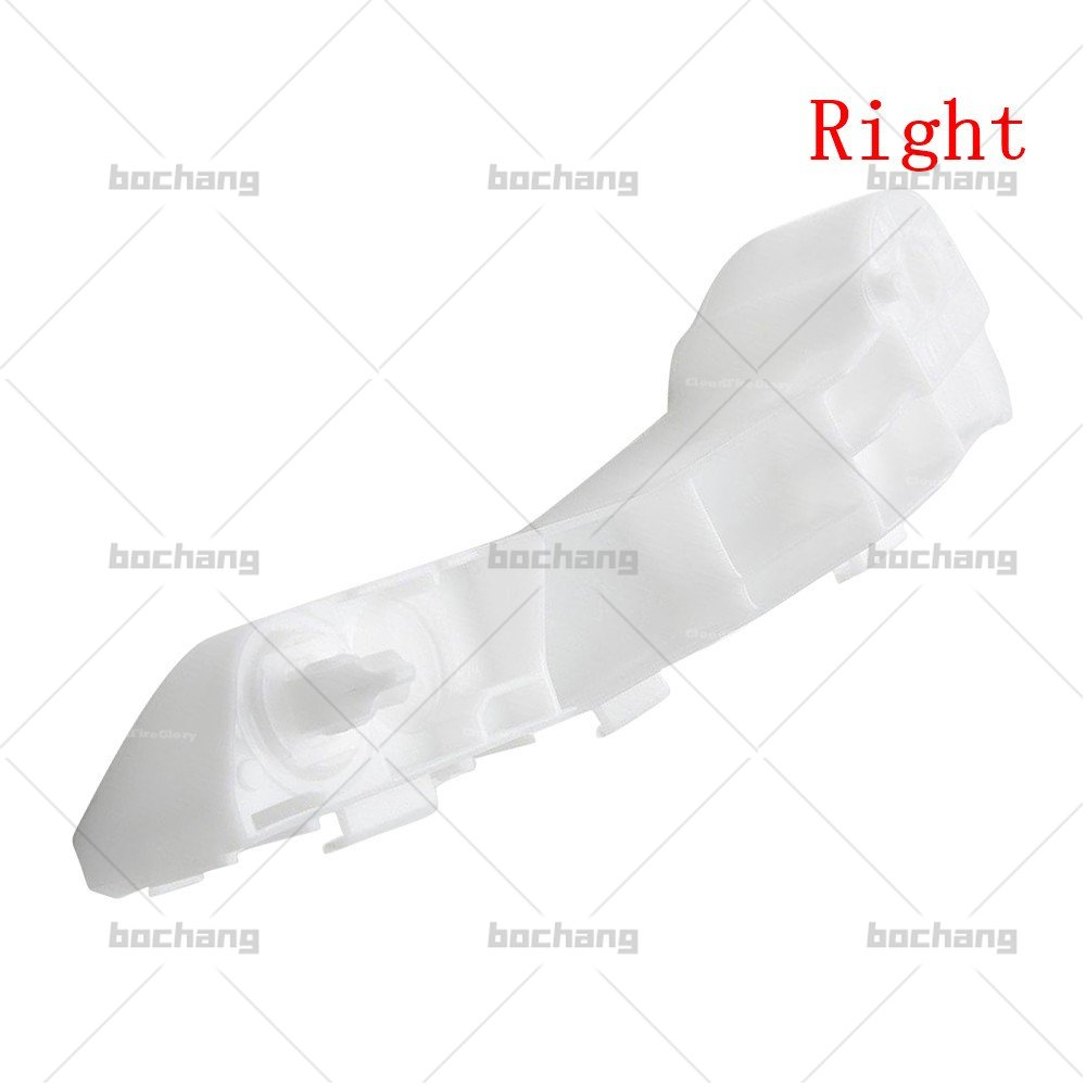 Bochang--Mitsubishi Pajero V93 V97 V98 2007-2014 PAR 6400A593 6400A594 Giá Đỡ Và Giữ Cản Trước Trái Và Phải