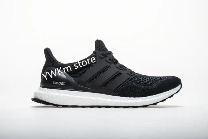 Ultra_Boost 1.0 Men's and Women's Running Shoes Core Black Sports Sneakers S77417 S77416 B27172 Ultra_Boost 1.0 Men's and Women's Running Shoes Core Black Sports Sneakers S77417 S77416 B27172