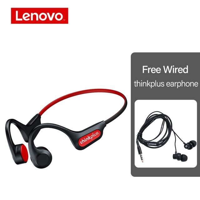 Lenovo X3 Pro Bone Conduction Bluetooth Earphone Wireless Headphones