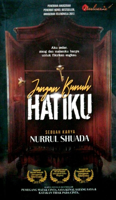 JANGAN BUNUH HATIKU (2018) Malaysia