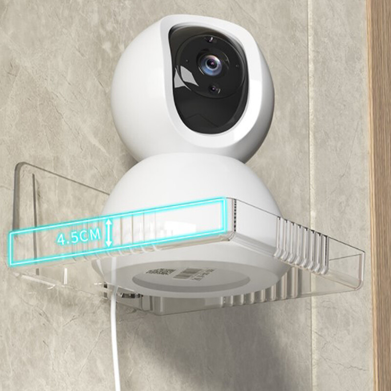 Tốt lifer gắn tường nổi đứng kệ cho an ninh mini máy ảnh Loa lưu trữ đứng