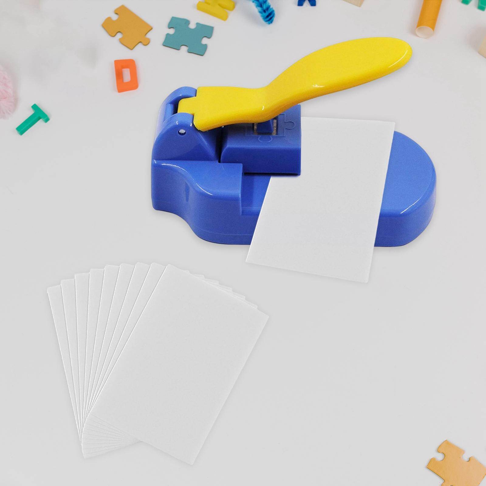Blesiya Puzzle Making Machine for Children Plastic Paper Cutting Tool Maker