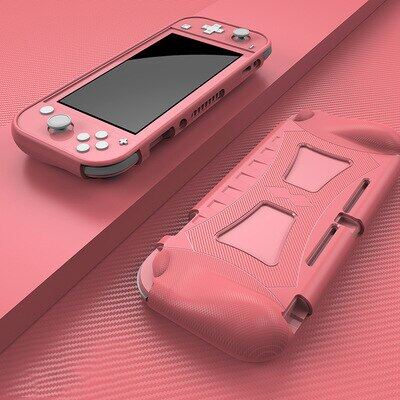 New for Nintendo Switch Lite Soft Protection TPU Shell Case Cover for NS Lite Grip Holder Case