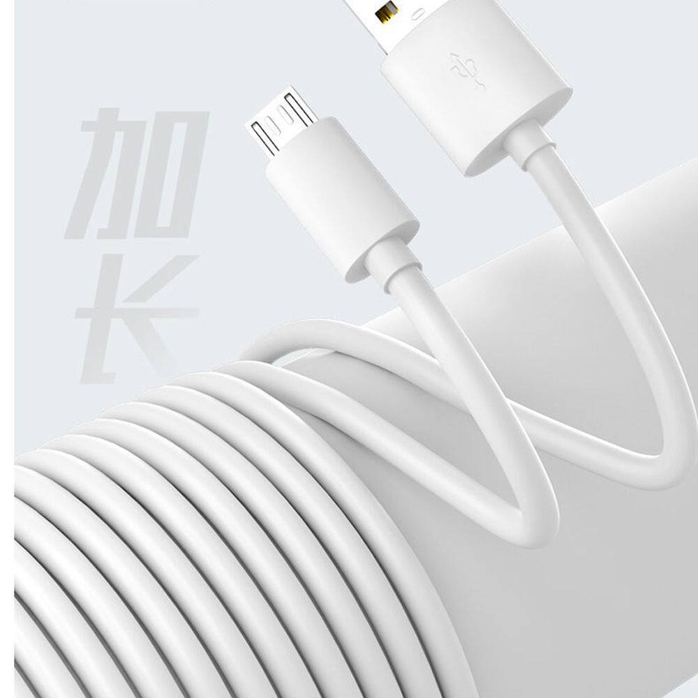 FRZ59 Android 1m/5m/10m Fast Charging Micro USB Original Charging Cable USB Micro Cable USB Charging Cable USB Charging Wire Charging Data Cable