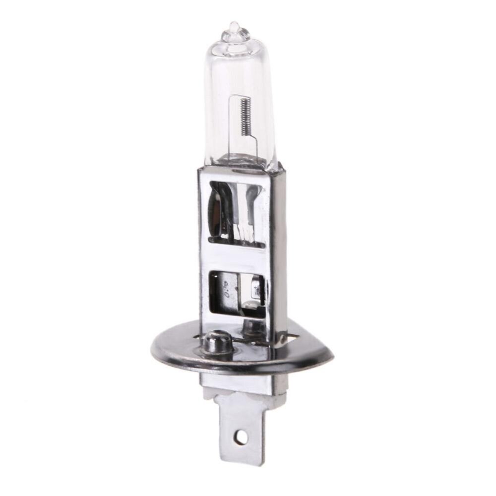 H1 12V 100W Universal Car Lamp Light Bulb Head Light Quartz Halogen Lamp
