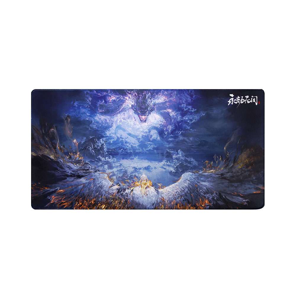 NetEase Game NARAKA: BLADEPOINT NetEase Games Large Mouse Pad Anime Game Gaming Peripherals