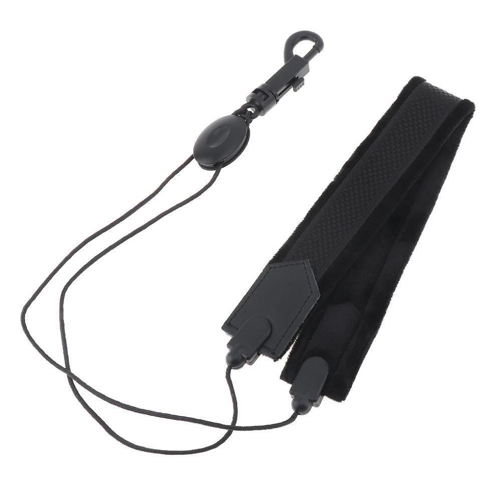 SLADE Dây Đeo Cổ KÈN Saxophone Điều Chỉnh Được Dây Đeo Vai Đơn, Kèn Saxophone Alto Tenor Soprano