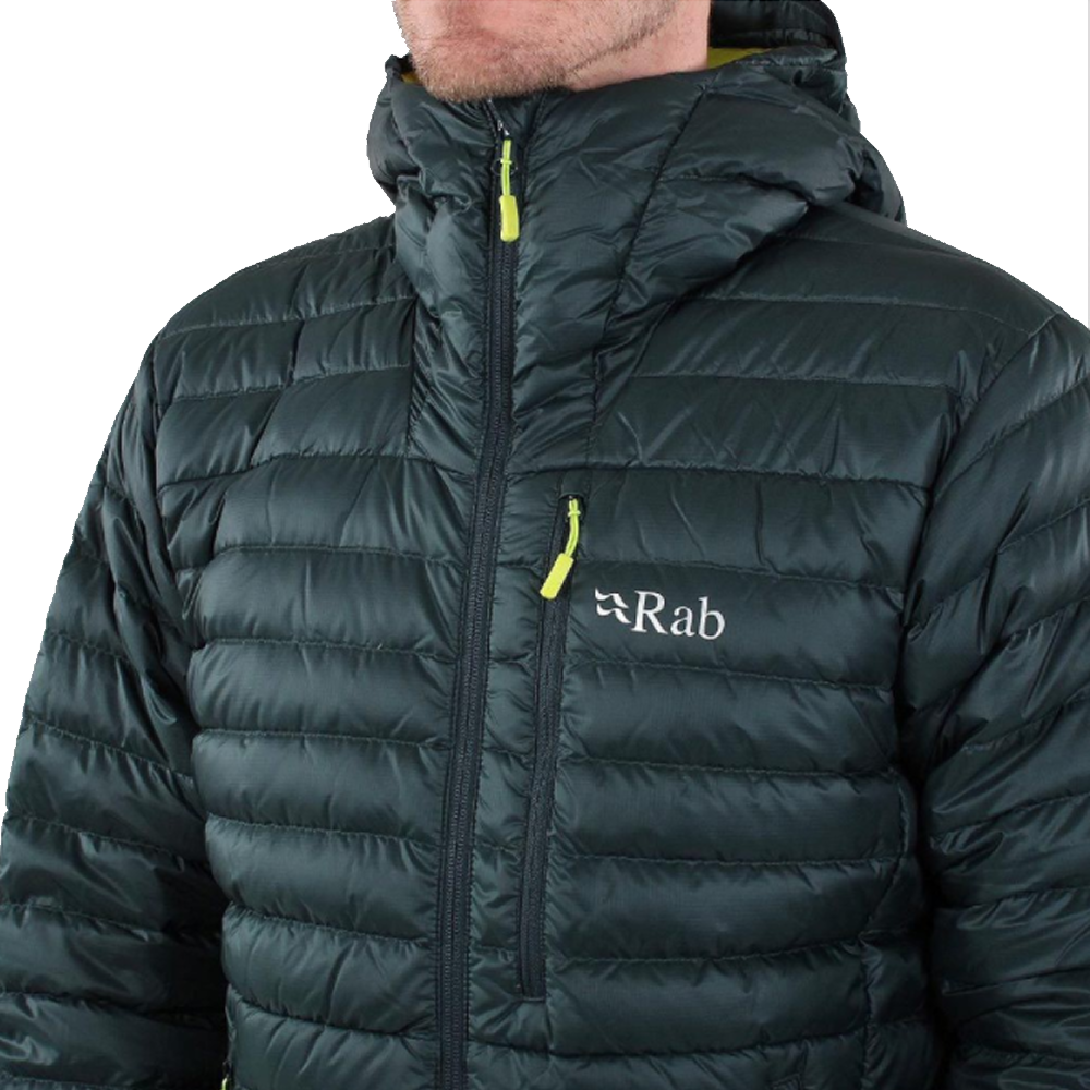 Rab Microlight Jacket Men's - Pine 