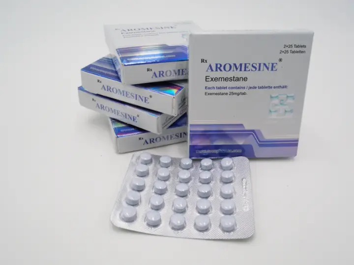 Trelstar and aromasin used treatment rheumatoid arthritis