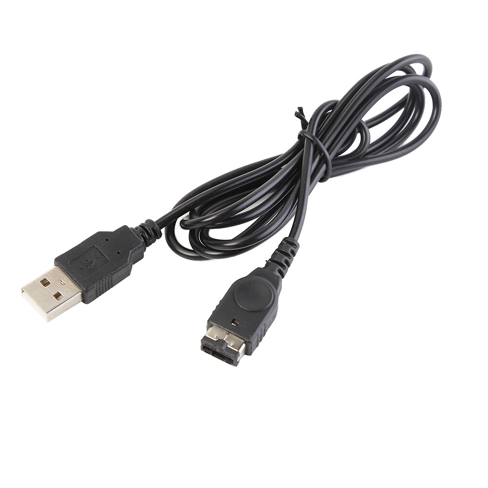 1.2m/3.9ft USB Charging Advance Line Cord Cable for SP/GBA/GameBoy/NS/DS
